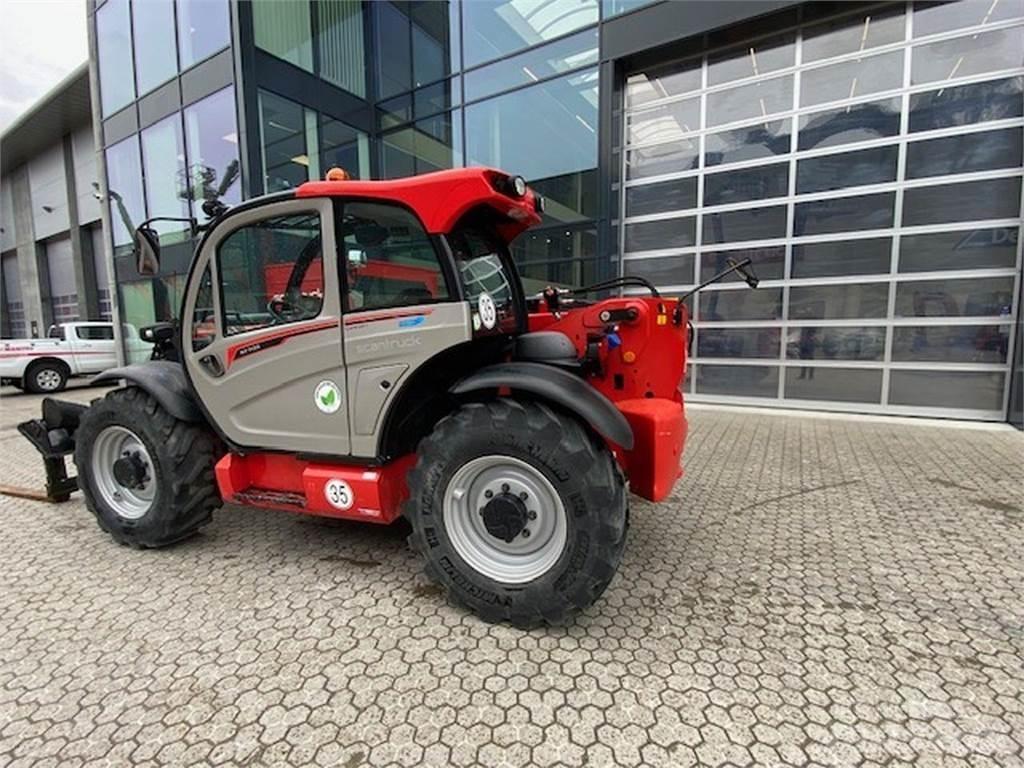 Manitou MT1135 ST5 Stivuitoare telescopice