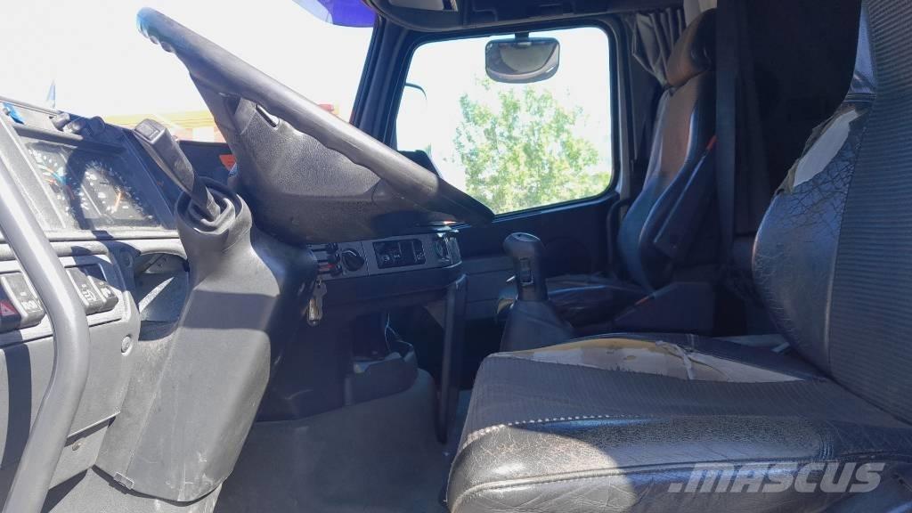 Volvo FH 12 420 Autotractoare