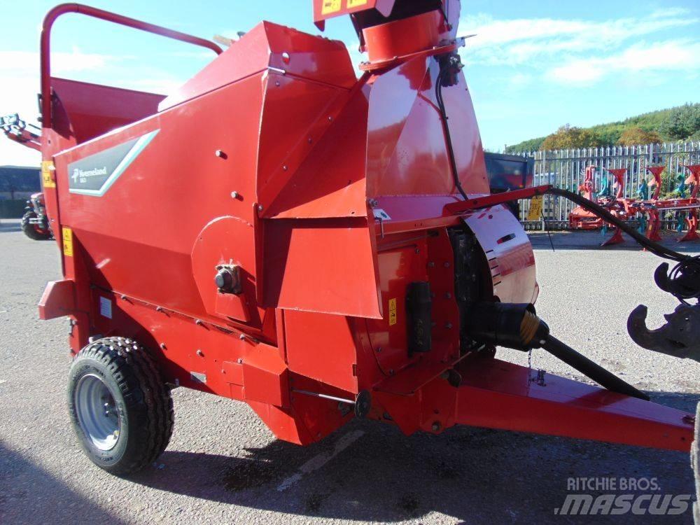 Kverneland 863 Utilaje agricole - Altele