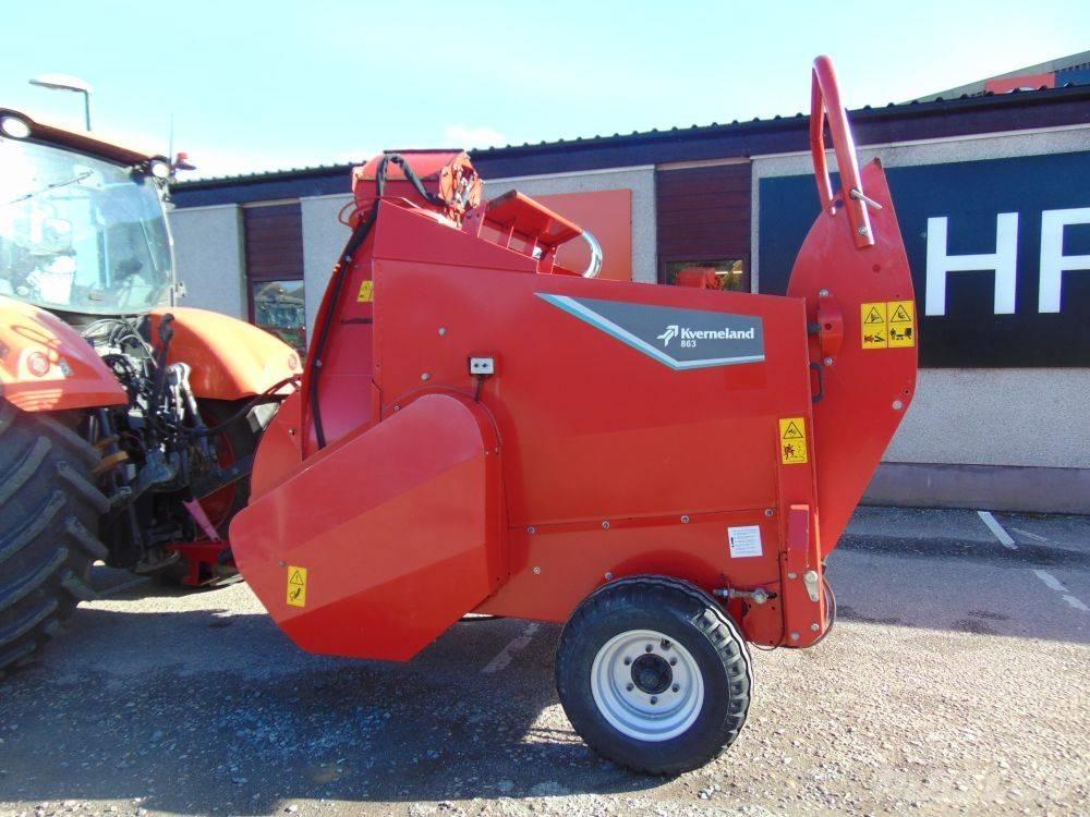 Kverneland 863 Utilaje agricole - Altele