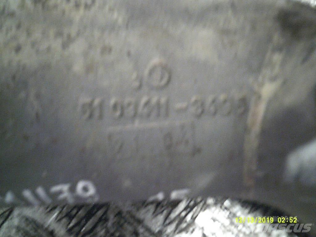 MAN TGA  51094113495 Radiatoare