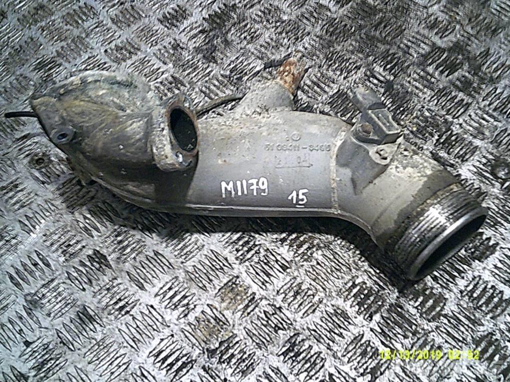 MAN TGA  51094113495 Radiatoare