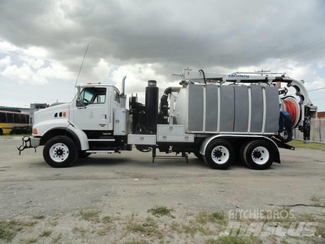 Sterling LT 9500 Camion vidanje