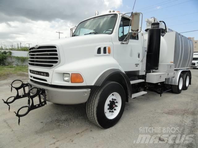 Sterling LT 9500 Camion vidanje