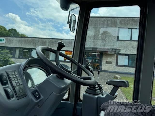 Volvo L 35 G Incarcator pe pneuri