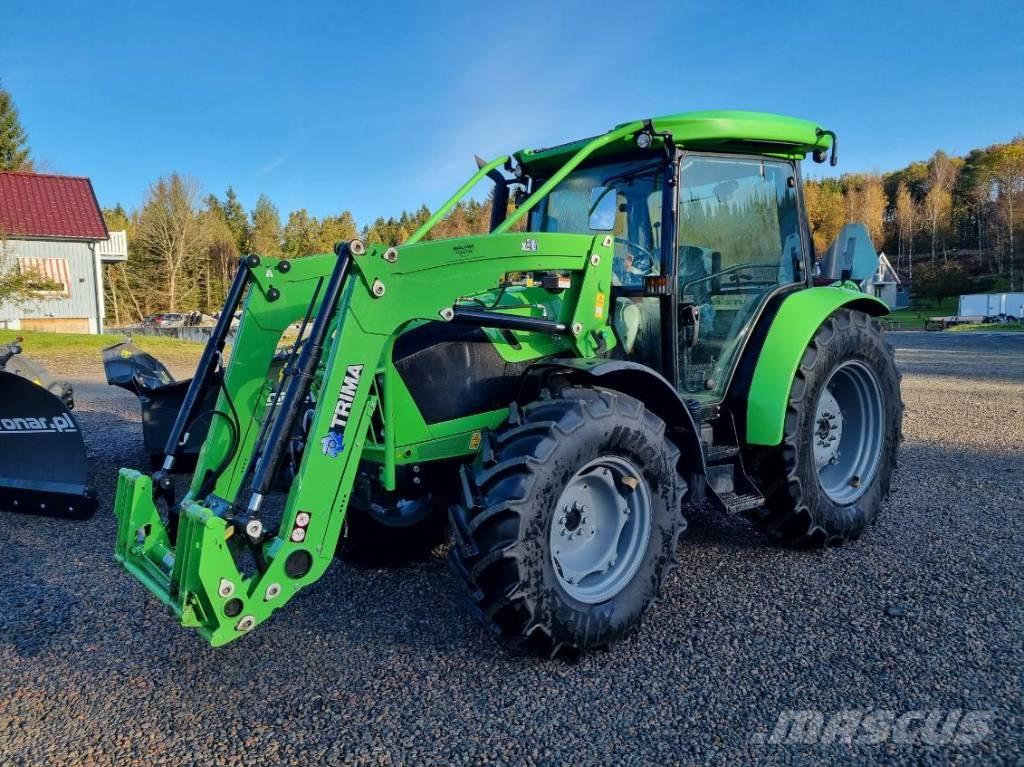 Deutz-Fahr 5090 G Tractoare