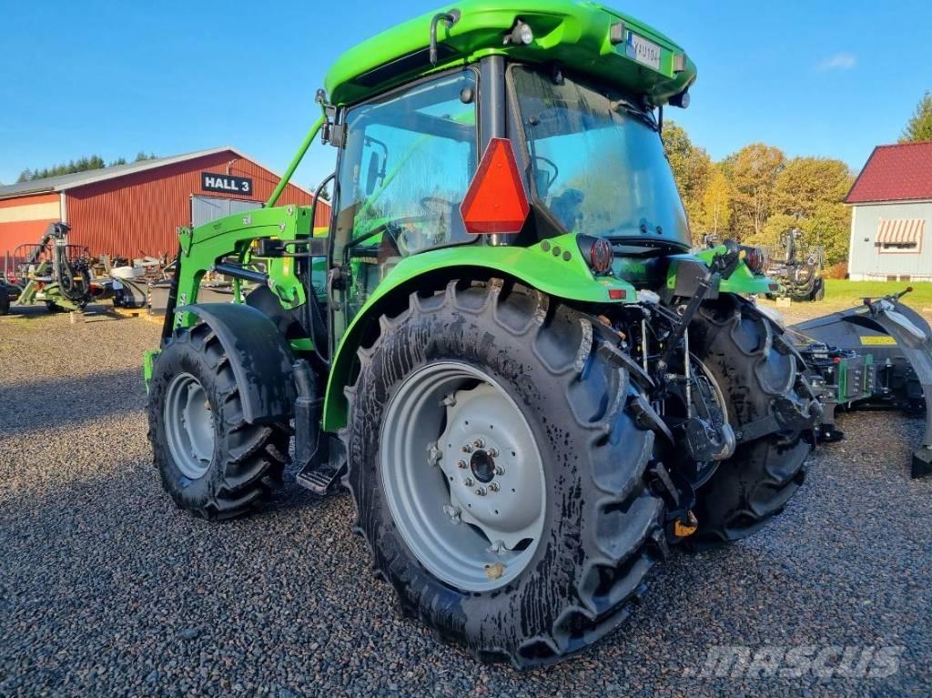 Deutz-Fahr 5090 G Tractoare