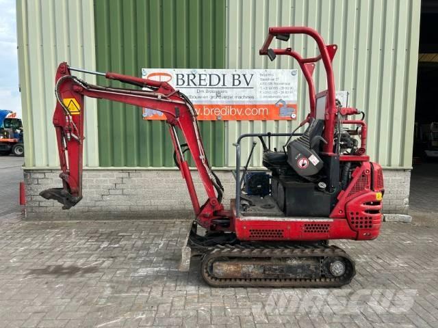 Airman AX 16-3 Excavatoare pe șenile
