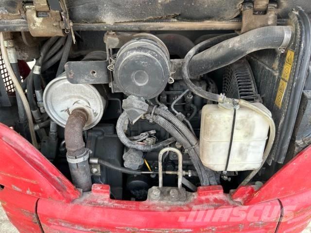 Airman AX 16-3 Excavatoare pe șenile
