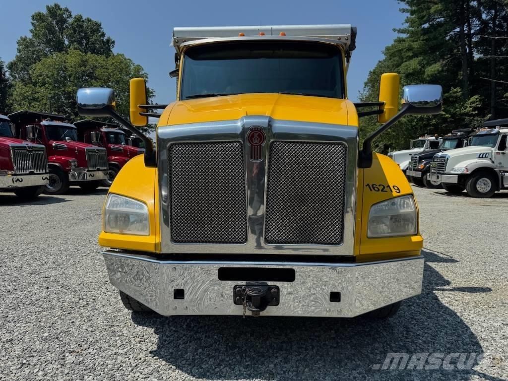 Kenworth T 880 Autobasculanta