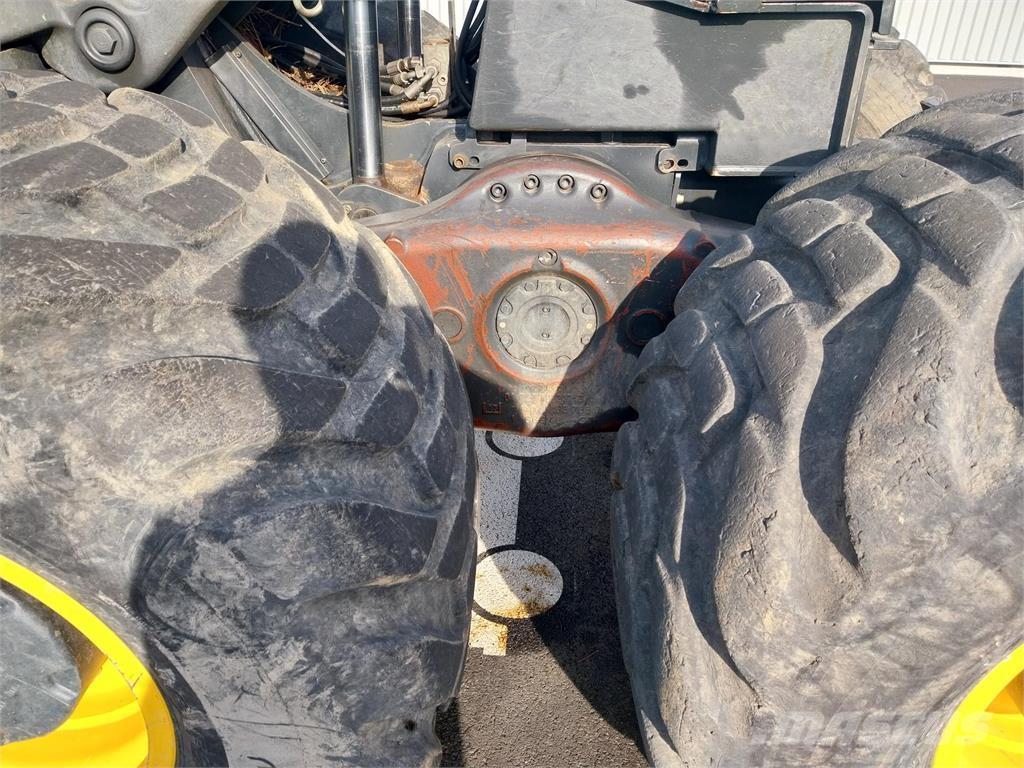 Ponsse BEAR Combine forestiere