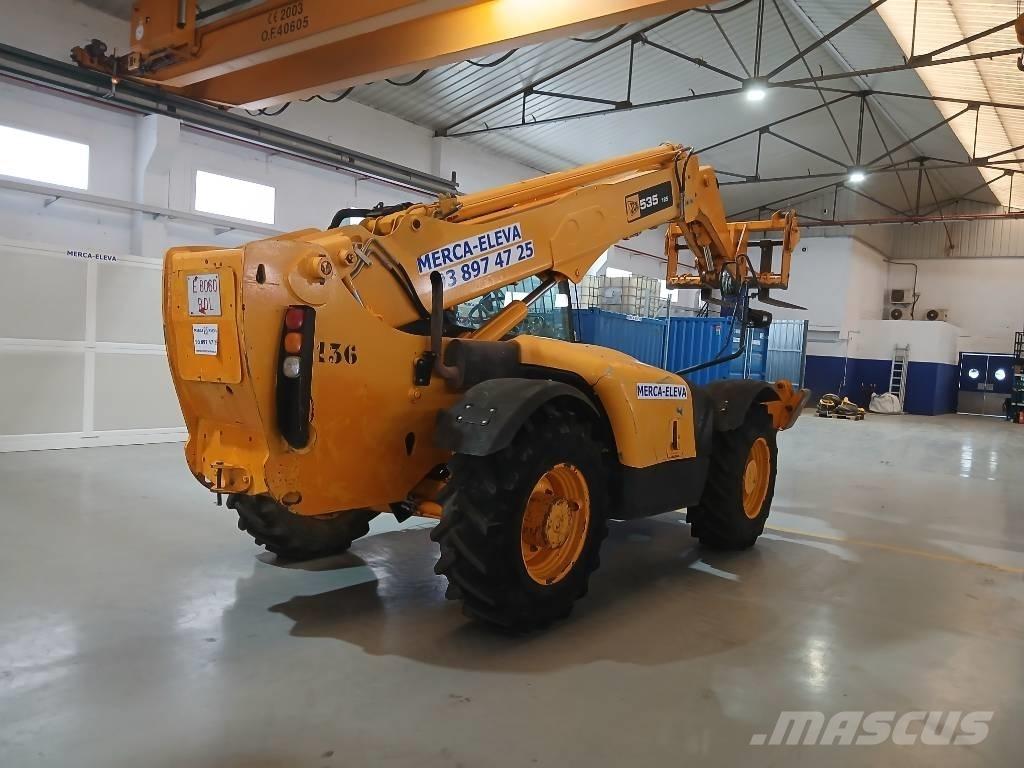 JCB 535 V 125 Stivuitoare telescopice