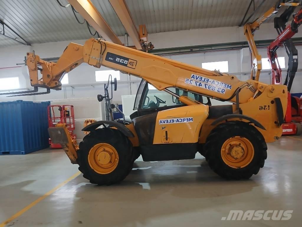 JCB 535 V 125 Stivuitoare telescopice