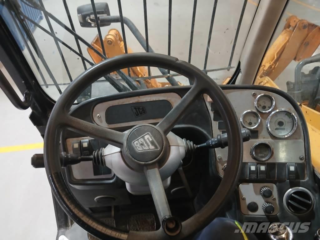 JCB 535 V 125 Stivuitoare telescopice