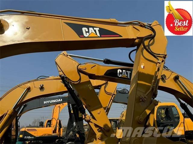 CAT 320 C L Excavatoare pe șenile
