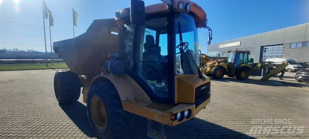 Hydrema 912DS Camioane cu basculante rigide