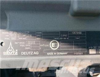 Deutz BF6M1013ECP Motoare
