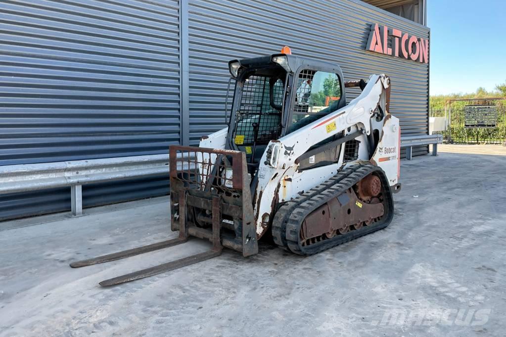 Bobcat T 590 Mini incarcator