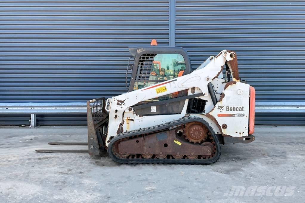 Bobcat T 590 Mini incarcator