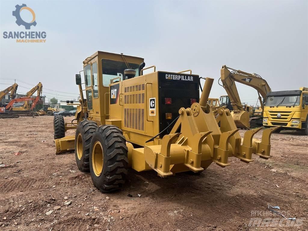 CAT 140 G Gredere