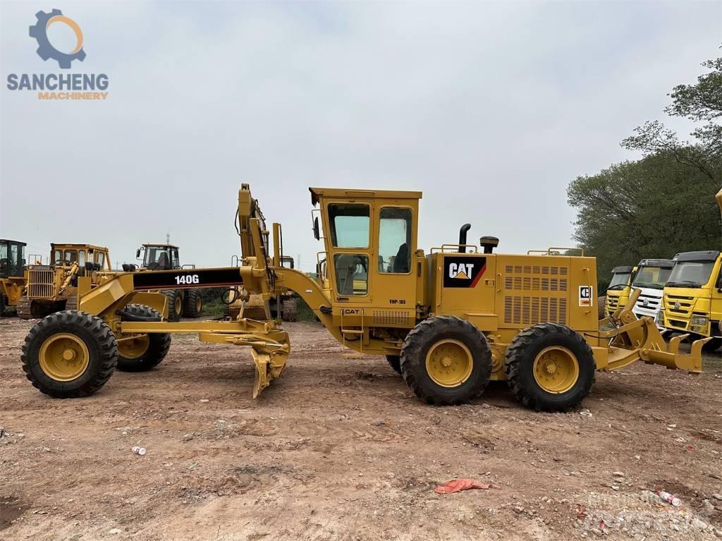 CAT 140 G Gredere