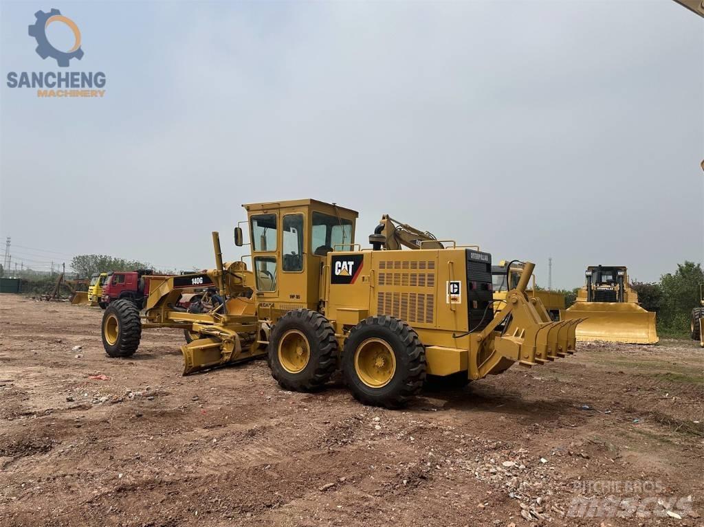 CAT 140 G Gredere