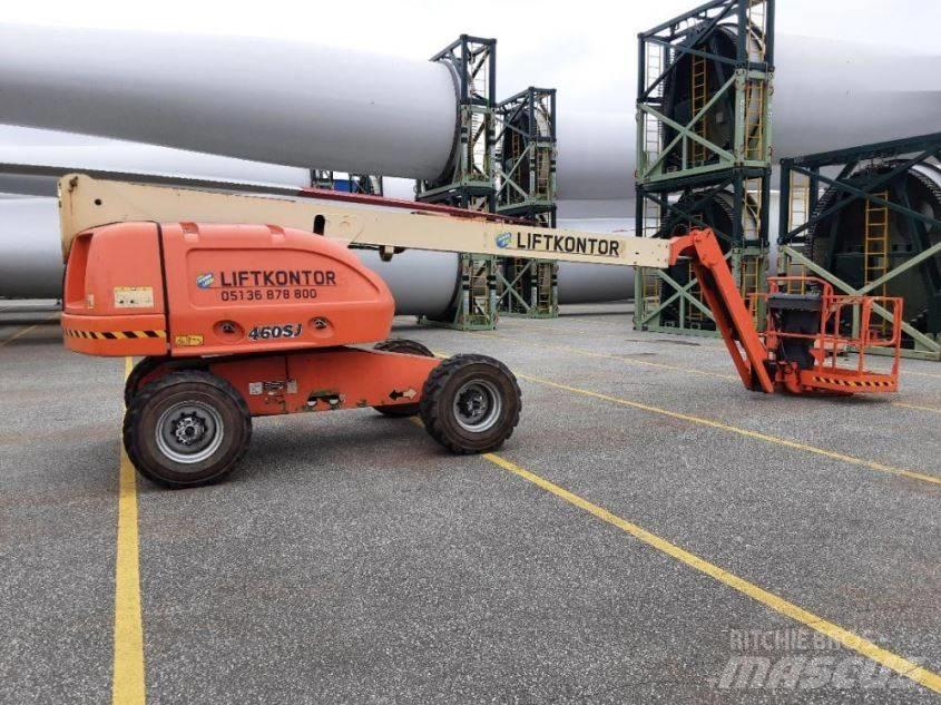 JLG 460 SJ Nacele cu brat telescopic