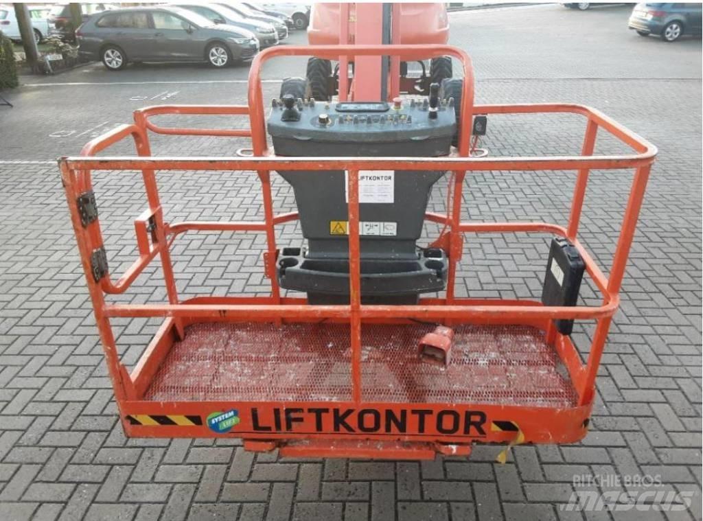 JLG 460 SJ Nacele cu brat telescopic