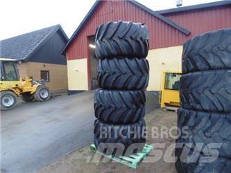 Trelleborg Twin Anvelope, roti si jante