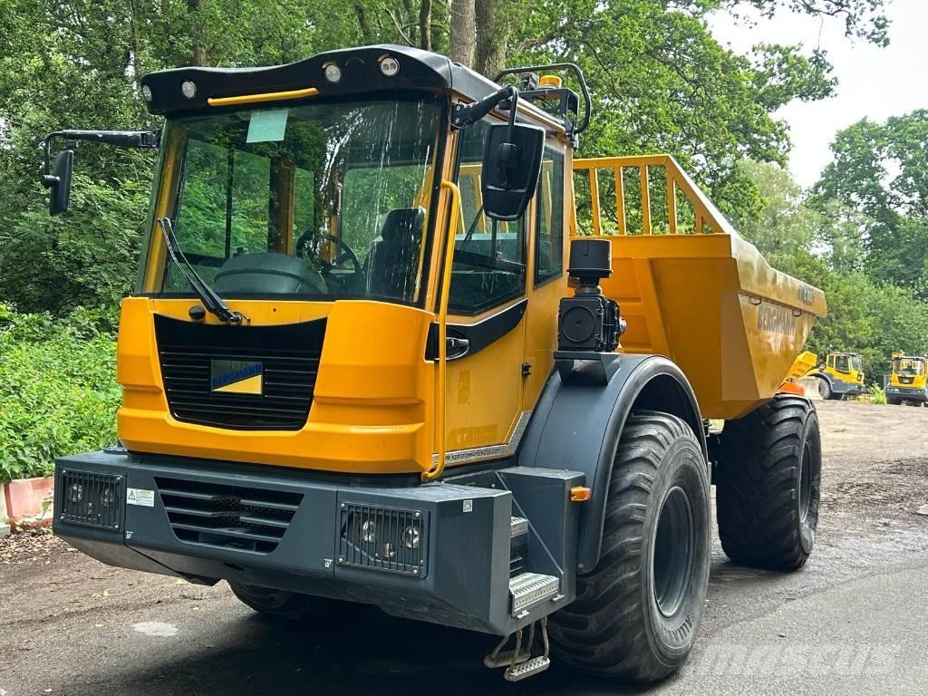 Bergmann C815S Transportoare articulate
