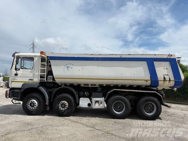 MAN 41.464 Autobasculanta
