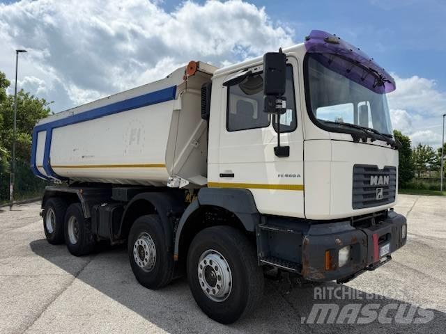 MAN 41.464 Autobasculanta