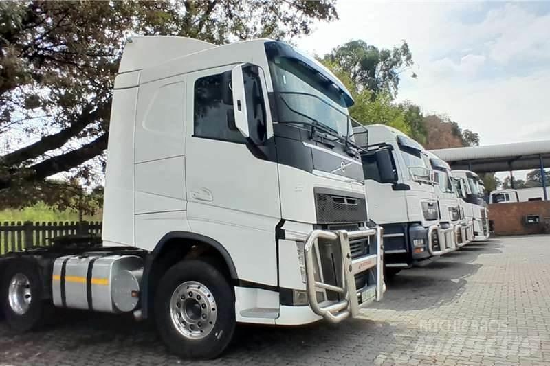 Volvo FH520 Altele