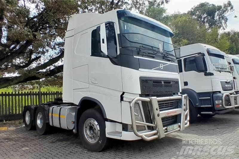 Volvo FH520 Altele