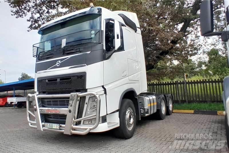 Volvo FH520 Altele