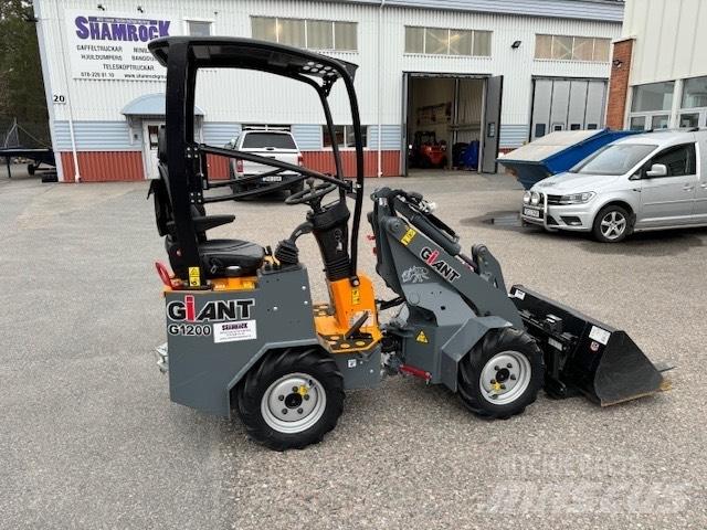 GiANT G 1200 Mini incarcatoare