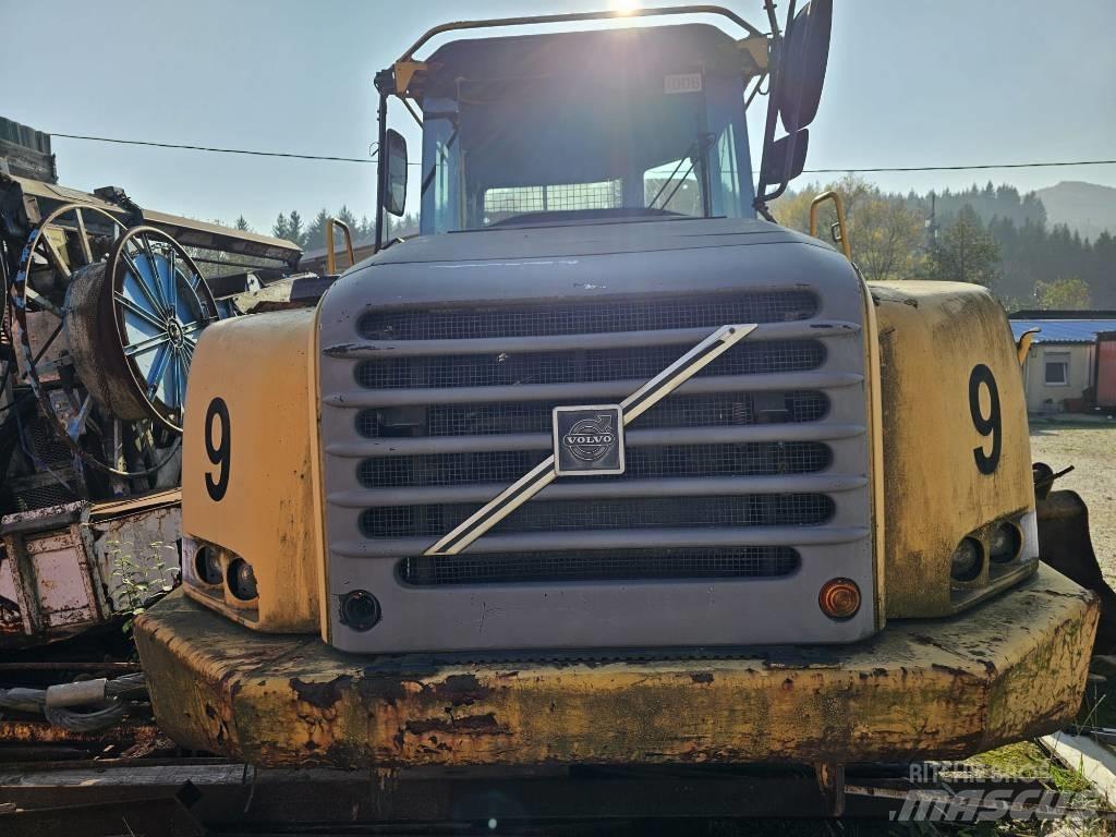 Volvo A 30 D Transportoare articulate