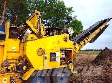 Bandit 3680 Utilaje silvicultura