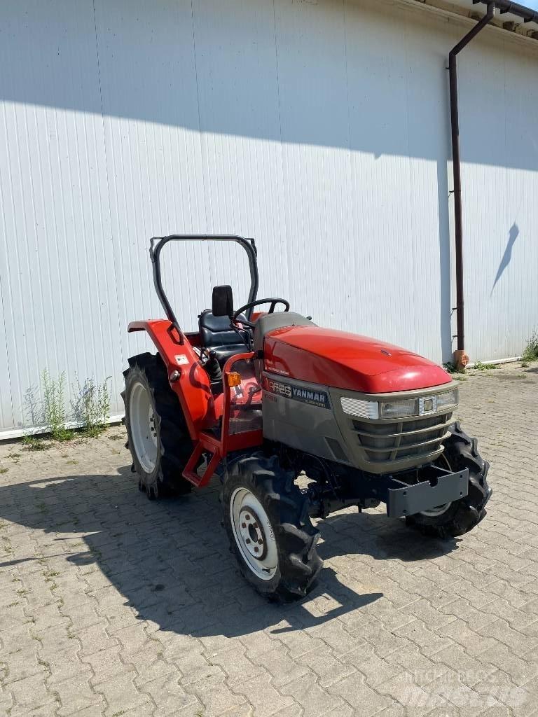 Yanmar AF 26 Tractoare compacte