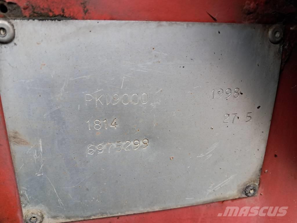 Palfinger PK 19000 C Macarale de încarcat