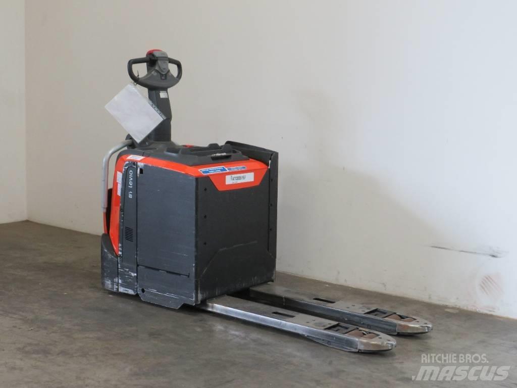 BT LPE 200 Transpaleta manuala