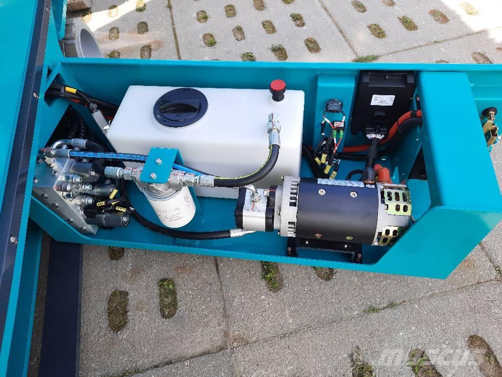 Sunward SWSL 1412 DC Platforme foarfeca