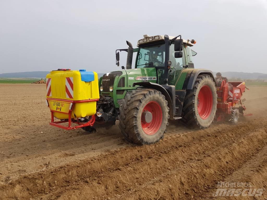 APV LF600 M1 Alte masini de fertilizare si accesorii