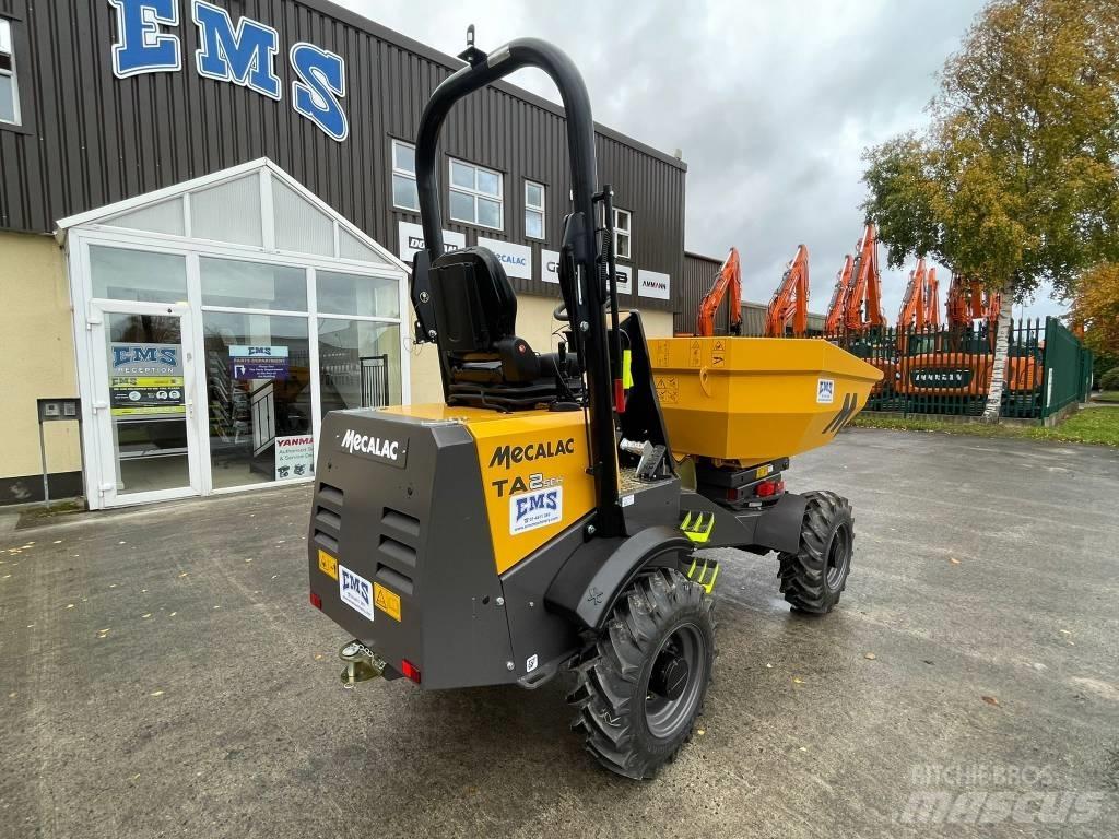 Mecalac TA2SEH Transportoare articulate