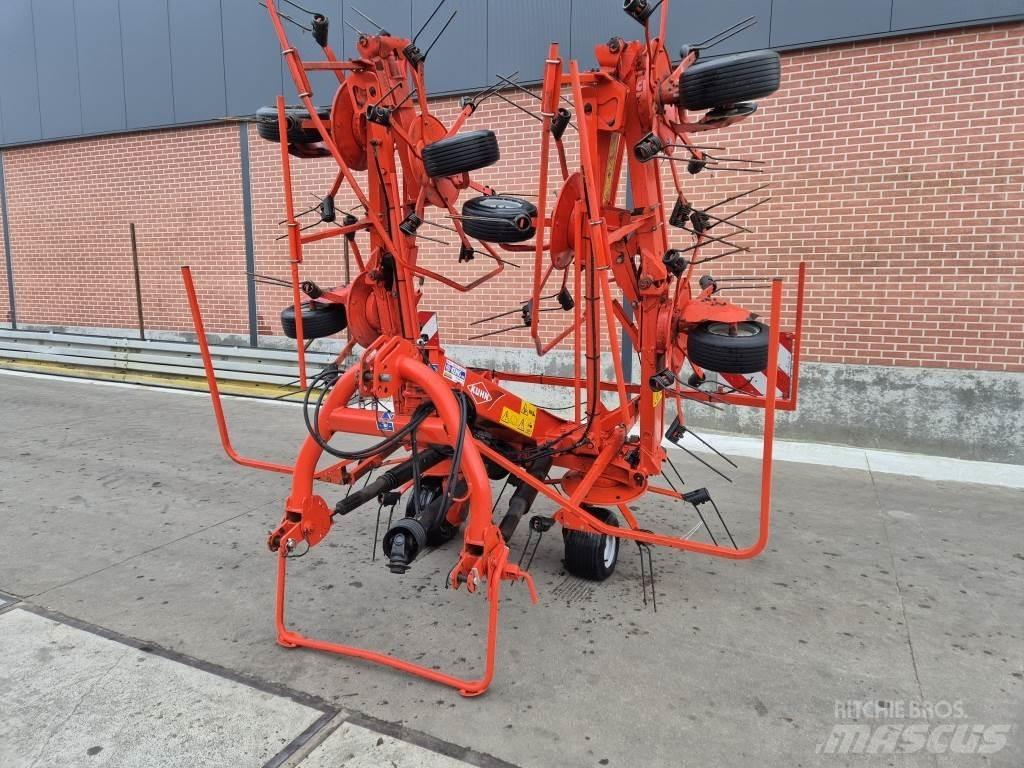 Kuhn 8702 Greble