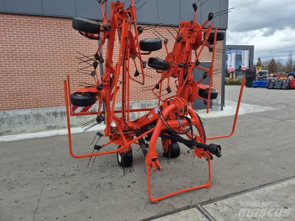 Kuhn 8702 Greble