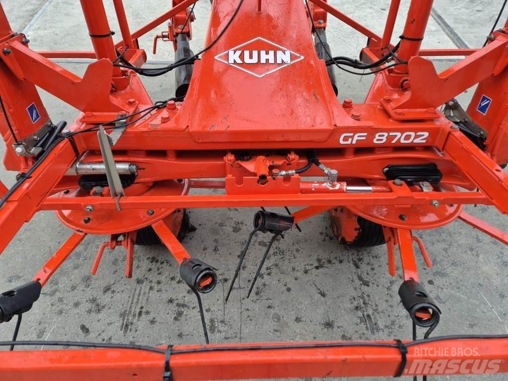 Kuhn 8702 Greble