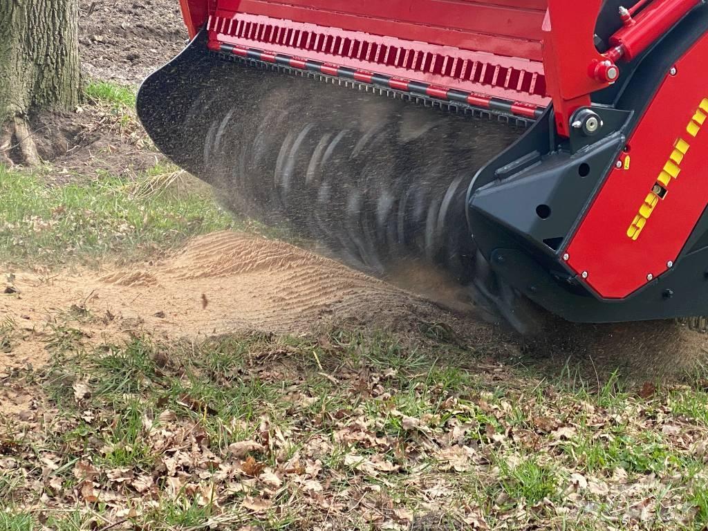 Seppi Starsoil Alte masini si accesorii de cultivat