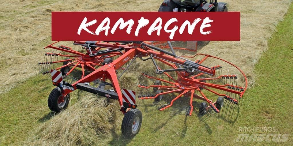 Kuhn GA 8731 Greble