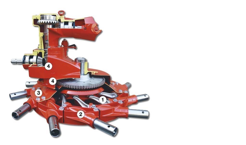 Kuhn GA 8731 Greble
